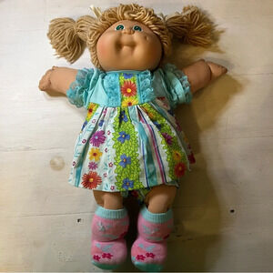Vintage Cabbage Patch kid 1985
